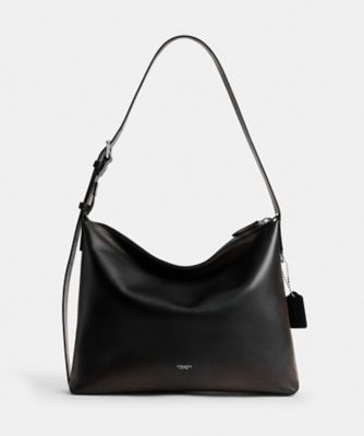 モット メッセンジャー バッグ 38・ラブド レザー | COACH/コーチ